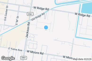 Map image of the property - 1705 W Smith Dr