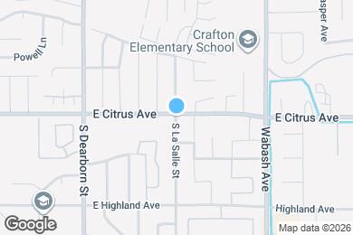 Map image of the property - 1 S La Salle St