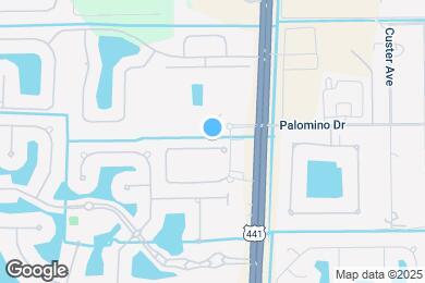 Map image of the property - 10450 Wellington Parc Dr