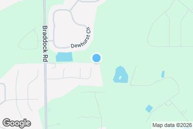 Map image of the property - 6602 Smithfield Plantation Rd