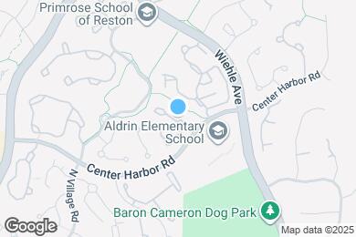 Map image of the property - 1379 Heritage Oak Way