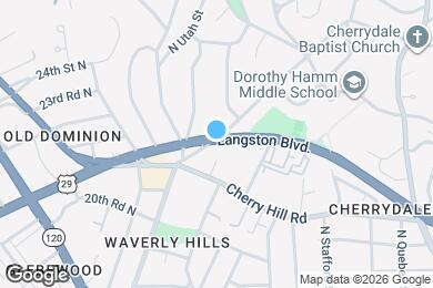 Map image of the property - 4390 LORCOM Ln