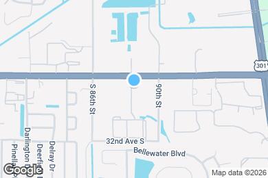 Map image of the property - Camden Brandon
