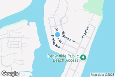 Map image of the property - 213 Georgia Ave