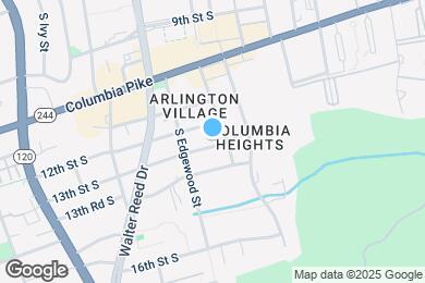 Map image of the property - 2701 13th St S