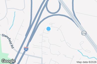 Map image of the property - 8918 Pembrook Woods