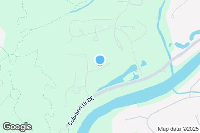 Map image of the property - 1206 Riverview Dr