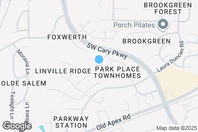 Map image of the property - Room in Townhome on Vinca Cir