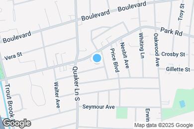 Map image of the property - 12 Court Park