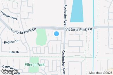 Map image of the property - 11871 Trapani Dr