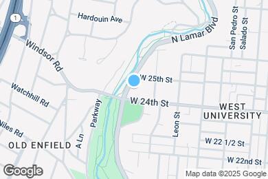 Map image of the property - Pease Parkside Apartments