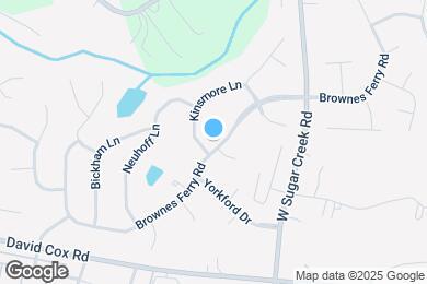 Map image of the property - 4030 Brownes Ferry Rd