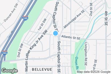 Map image of the property - South Cap