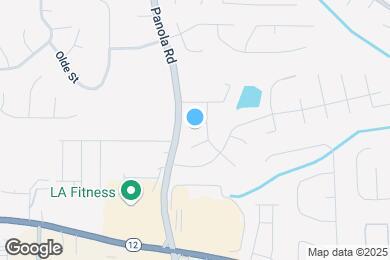 Map image of the property - 5457 Gadwall Cir