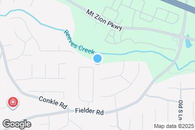 Map image of the property - 7450 Chad's Cir