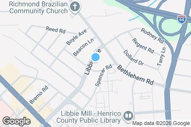 Map image of the property - Wrighthaven Square Apartments