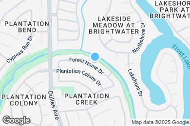 Map image of the property - 4622 Forest Home Dr