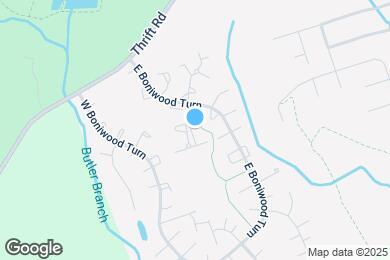Map image of the property - 11641 Cosca Park Dr