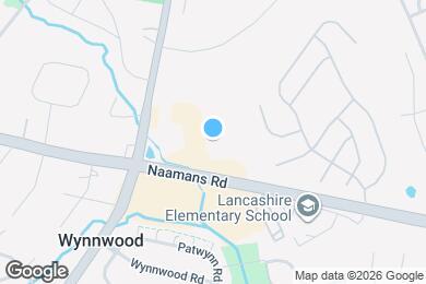 Map image of the property - Cedar Tree Village Apartments