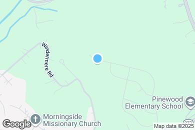 Map image of the property - 617 Augustus Lane