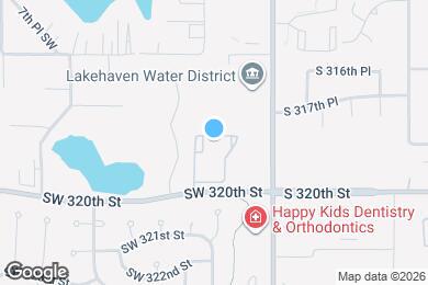 Map image of the property - Ridge & Shores
