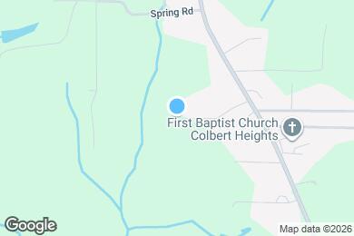 Map image of the property - 101 Lyn Ln