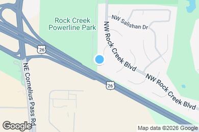 Map image of the property - 4547 NW Tumalo Ct