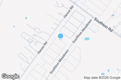 Map image of the property - 4224 Fluvial Cir