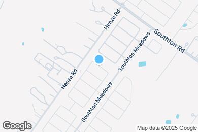 Map image of the property - 4307 Fluvial Cir