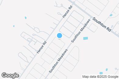 Map image of the property - 4323 Fluvial Cir