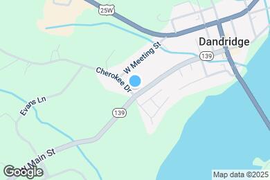 Map image of the property - 280 W Main St
