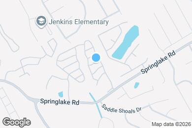 Map image of the property - 360 Springhaven Way SE