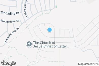 Map image of the property - 4859 W Lower Bend Dr