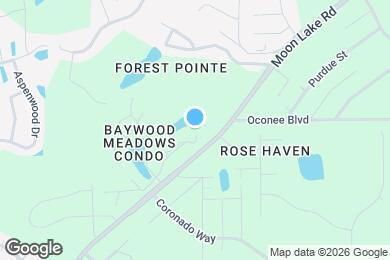 Map image of the property - 12225 Environmental Dr