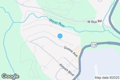 Map image of the property - 252 Donna Ave