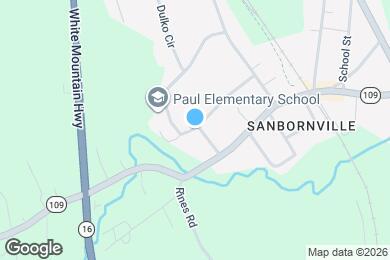 Map image of the property - 64 Gary Rd