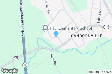 Map image of the property - 64 Gary Rd