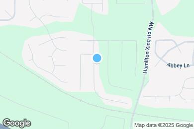 Map image of the property - 129 Verona Dr NW