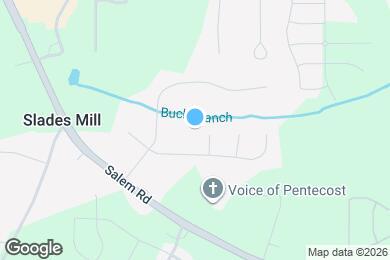 Map image of the property - 35 Brookside Cir