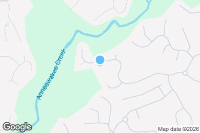 Map image of the property - 3355 Anneewakee Falls Pkwy
