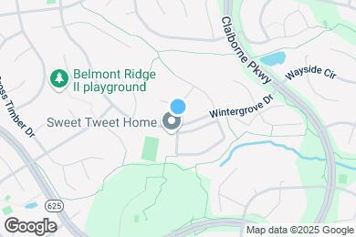 Map image of the property - 43168 Wintergrove Dr