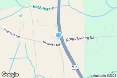 Map image of the property - 11933 Worcester Hwy