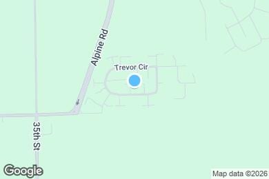 Map image of the property - 4566 Governors Dr