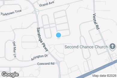 Map image of the property - 4554 Redcliff S Ln