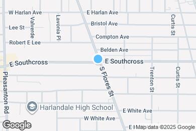 Map image of the property - Harlandale Building