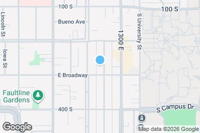 Map image of the property - 266 Douglas St
