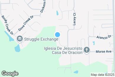 Map image of the property - 6656 Delta Post Dr W