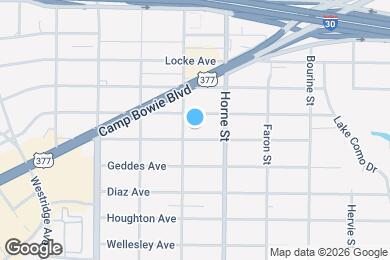 Map image of the property - 5728 Donnelly Ave