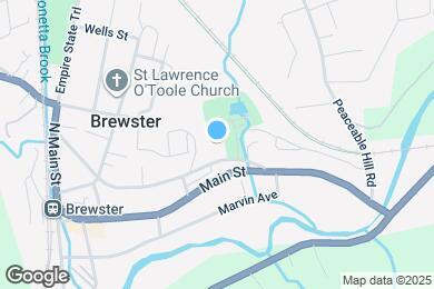 Map image of the property - 92 Oak St