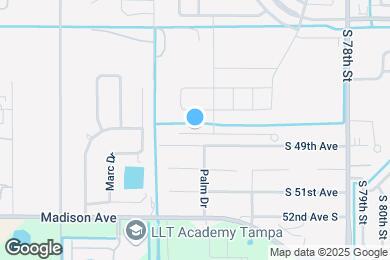 Map image of the property - 7218 Spring Snowflake Ave